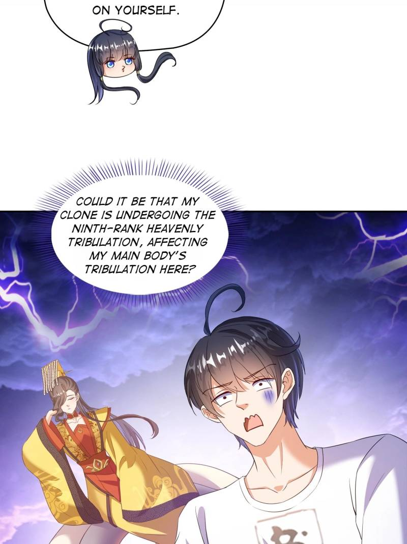 I Have A Dragon In My Body Chapter 664 48